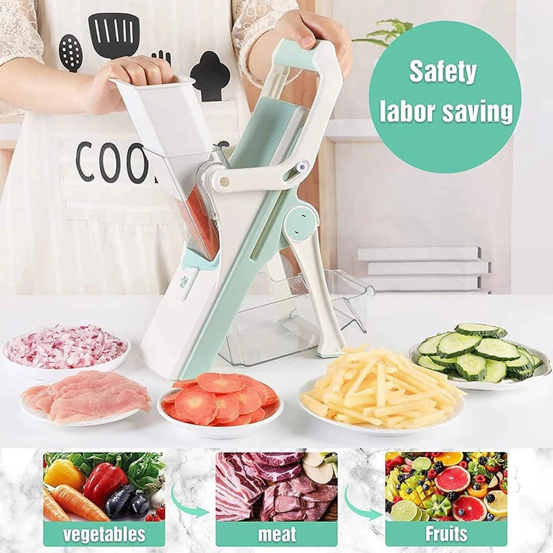 Vegetable Slicer Machine