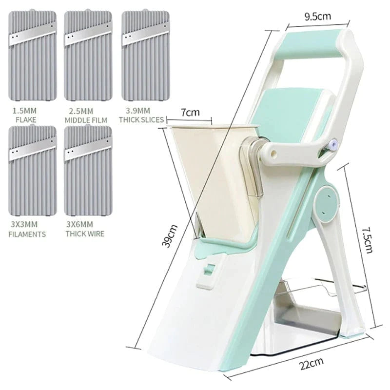 Vegetable Slicer Machine