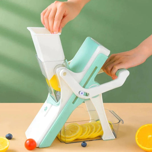 Vegetable Slicer Machine